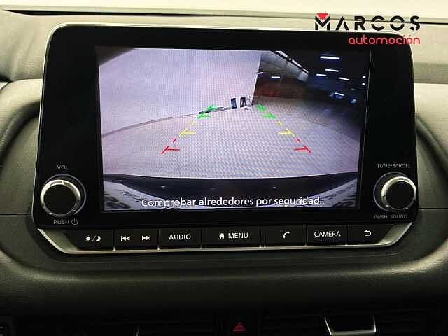 Nissan Qashqai DIG-T 103kW (140CV) mHEV 4x2 Acenta
