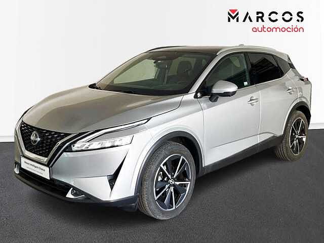 Nissan Qashqai DIG-T 103kW (140CV) mHEV 4x2 Tekna