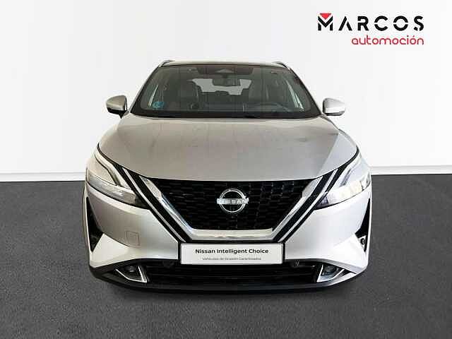 Nissan Qashqai DIG-T 103kW (140CV) mHEV 4x2 Tekna
