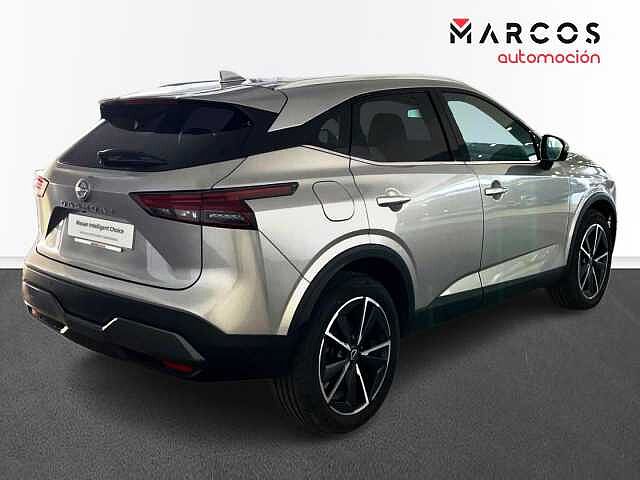 Nissan Qashqai DIG-T 103kW (140CV) mHEV 4x2 Tekna