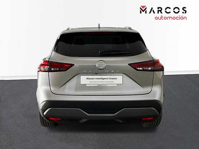 Nissan Qashqai DIG-T 103kW (140CV) mHEV 4x2 Tekna