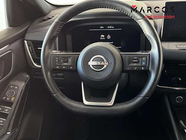 Nissan Qashqai DIG-T 103kW (140CV) mHEV 4x2 Tekna