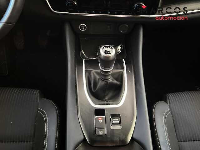 Nissan Qashqai DIG-T 103kW (140CV) mHEV 4x2 Tekna
