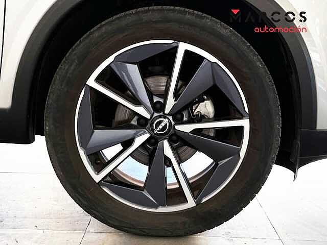 Nissan Qashqai DIG-T 103kW (140CV) mHEV 4x2 Tekna