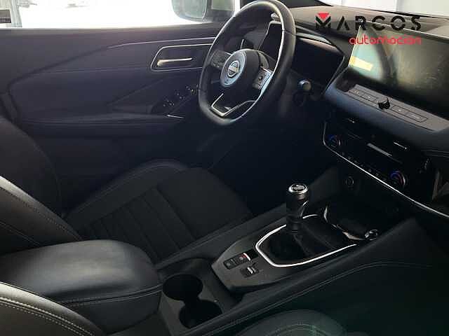 Nissan Qashqai DIG-T 103kW (140CV) mHEV 4x2 Tekna