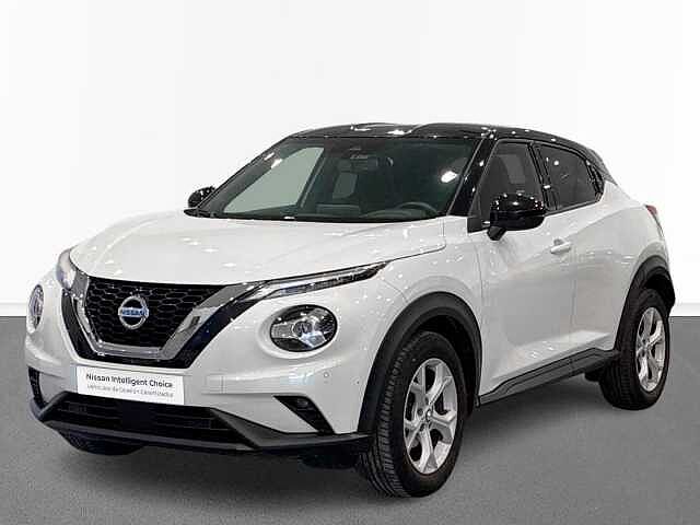 Nissan JUKE DIG-T 84 kW (114 CV) 6M/T N-Connecta