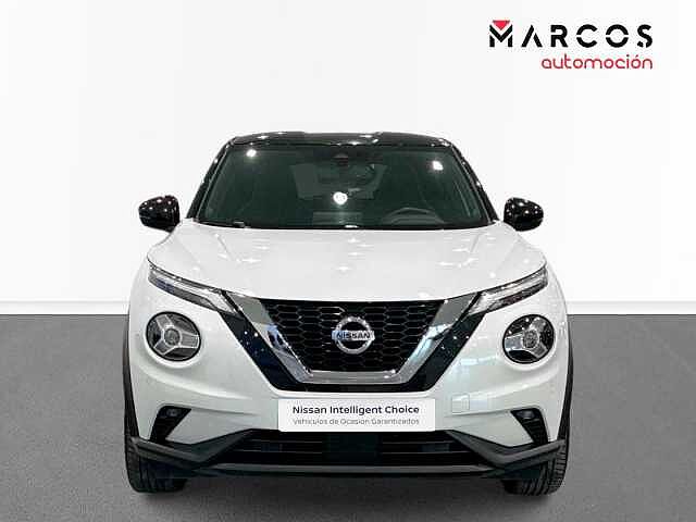 Nissan JUKE DIG-T 84 kW (114 CV) 6M/T N-Connecta