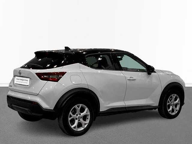 Nissan JUKE DIG-T 84 kW (114 CV) 6M/T N-Connecta