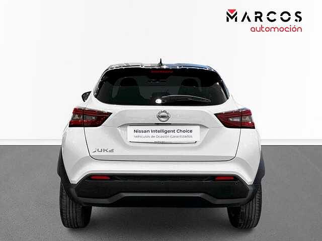 Nissan JUKE DIG-T 84 kW (114 CV) 6M/T N-Connecta