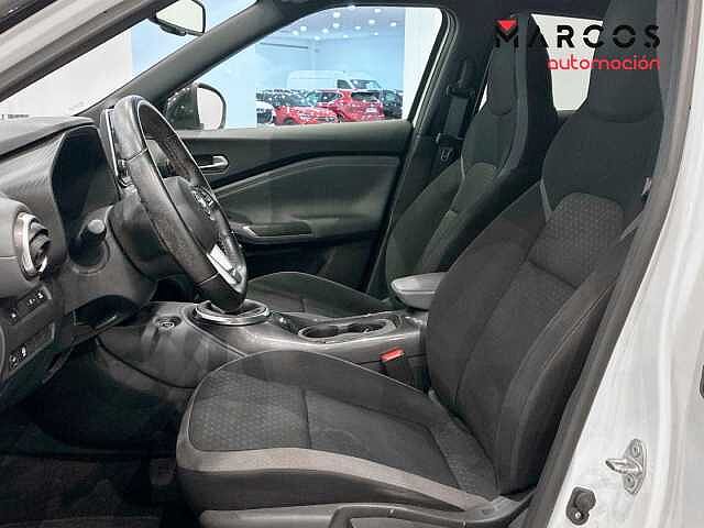 Nissan JUKE DIG-T 84 kW (114 CV) 6M/T N-Connecta