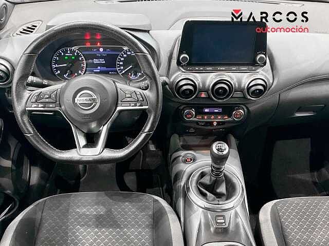 Nissan JUKE DIG-T 84 kW (114 CV) 6M/T N-Connecta