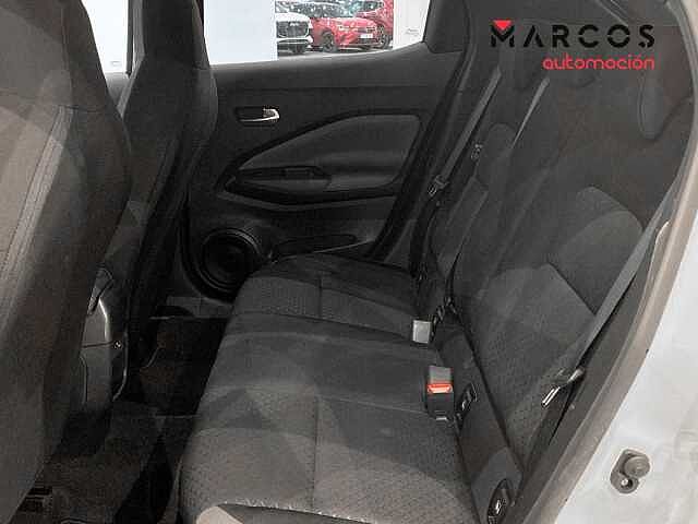 Nissan JUKE DIG-T 84 kW (114 CV) 6M/T N-Connecta
