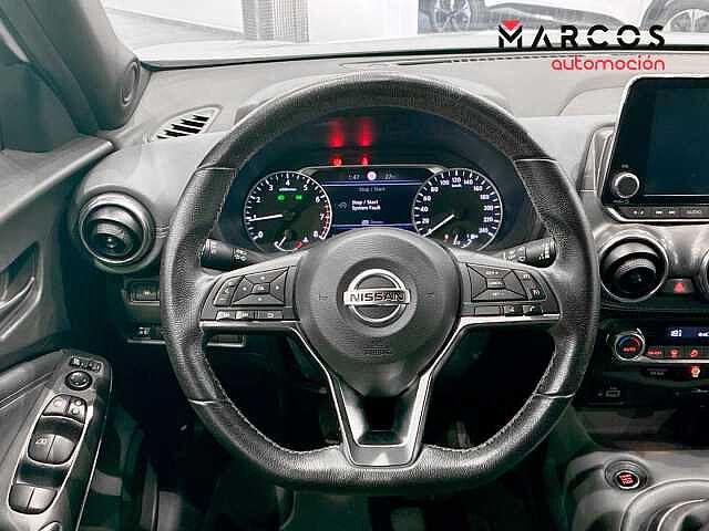 Nissan JUKE DIG-T 84 kW (114 CV) 6M/T N-Connecta