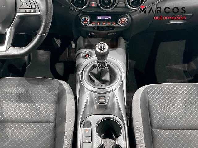 Nissan JUKE DIG-T 84 kW (114 CV) 6M/T N-Connecta