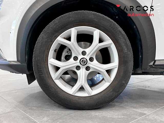 Nissan JUKE DIG-T 84 kW (114 CV) 6M/T N-Connecta