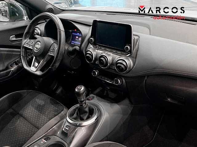 Nissan JUKE DIG-T 84 kW (114 CV) 6M/T N-Connecta