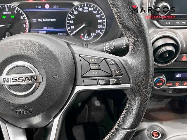 Nissan JUKE DIG-T 84 kW (114 CV) 6M/T N-Connecta