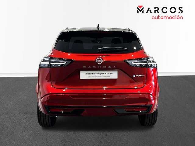 Nissan Qashqai E-POWER 140 KW (190 CV) N-Design