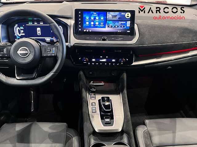 Nissan Qashqai E-POWER 140 KW (190 CV) N-Design