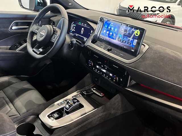 Nissan Qashqai E-POWER 140 KW (190 CV) N-Design
