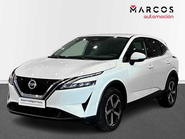 Nissan Qashqai DIG-T 103kW mHEV 4x2 N-GO