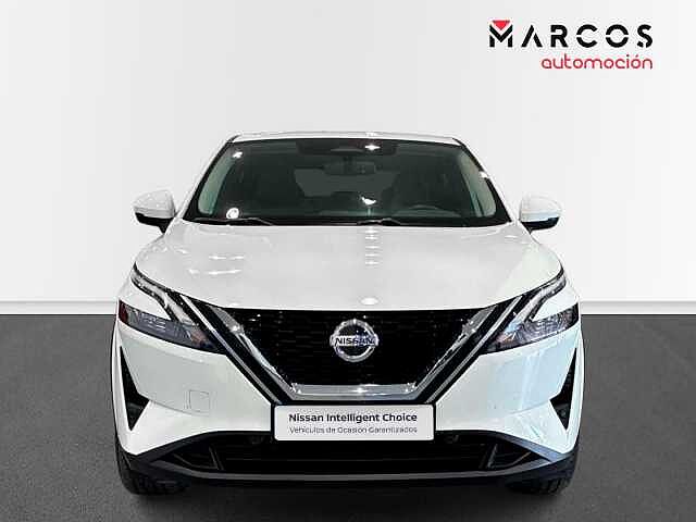 Nissan Qashqai DIG-T 103kW mHEV 4x2 N-GO