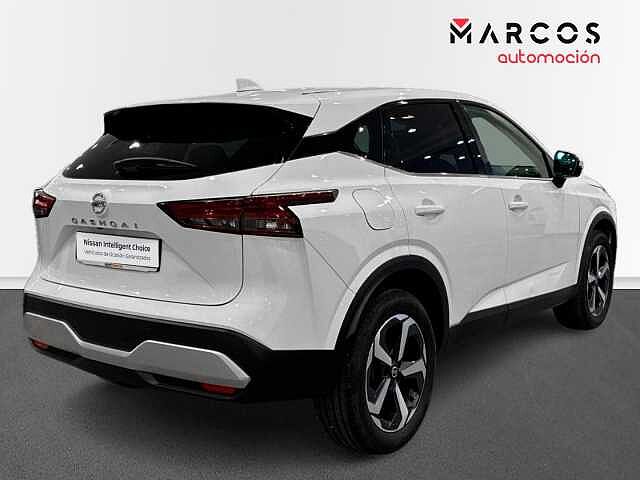 Nissan Qashqai DIG-T 103kW mHEV 4x2 N-GO