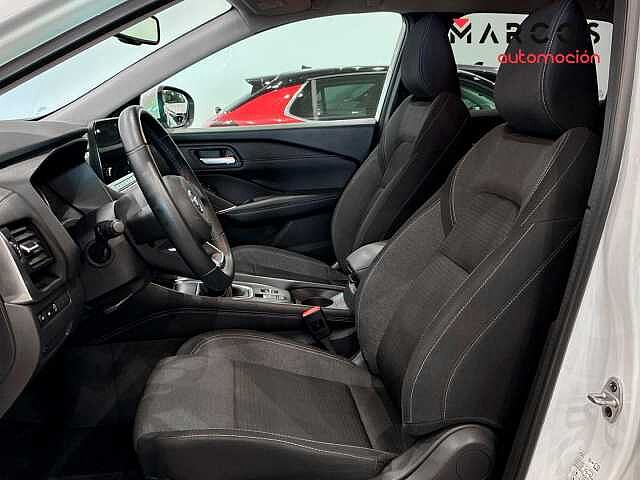 Nissan Qashqai DIG-T 103kW mHEV 4x2 N-GO
