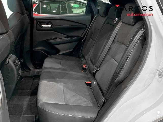 Nissan Qashqai DIG-T 103kW mHEV 4x2 N-GO