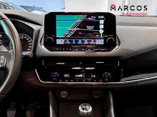 Nissan Qashqai DIG-T 103kW mHEV 4x2 N-GO