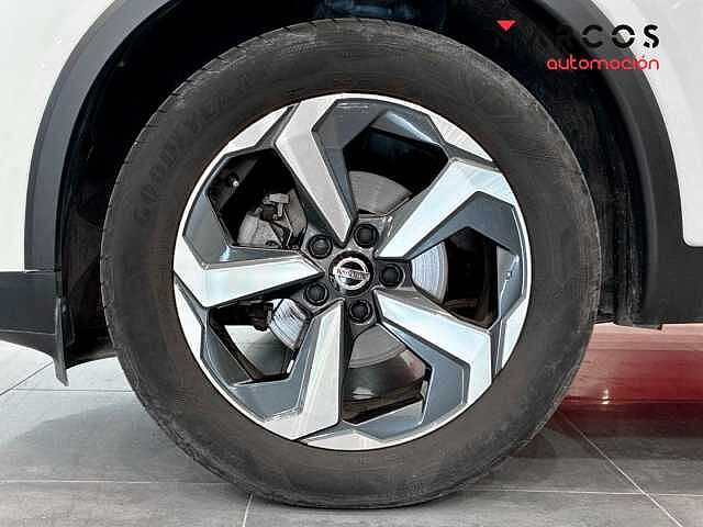 Nissan Qashqai DIG-T 103kW mHEV 4x2 N-GO