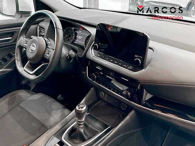 Nissan Qashqai DIG-T 103kW mHEV 4x2 N-GO