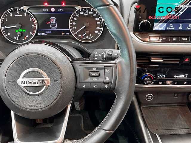 Nissan Qashqai DIG-T 103kW mHEV 4x2 N-GO