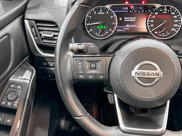Nissan Qashqai DIG-T 103kW mHEV 4x2 N-GO