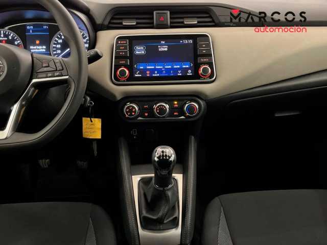 Nissan Micra IG-T 68 kW (92 CV) E6D-F Acenta