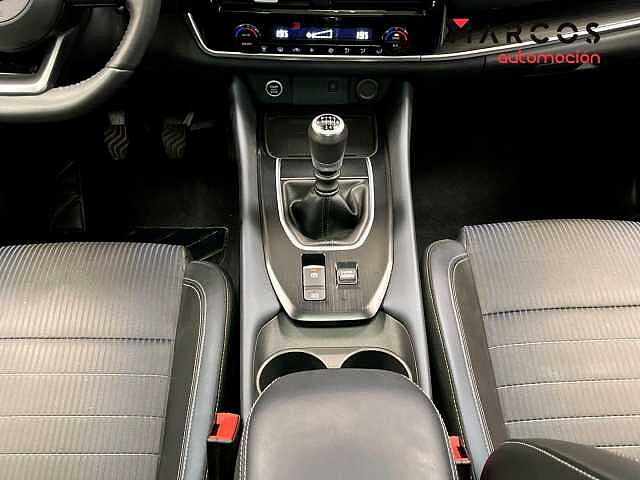 Nissan Qashqai DIG-T 103kW (140CV) mHEV 4x2 Tekna
