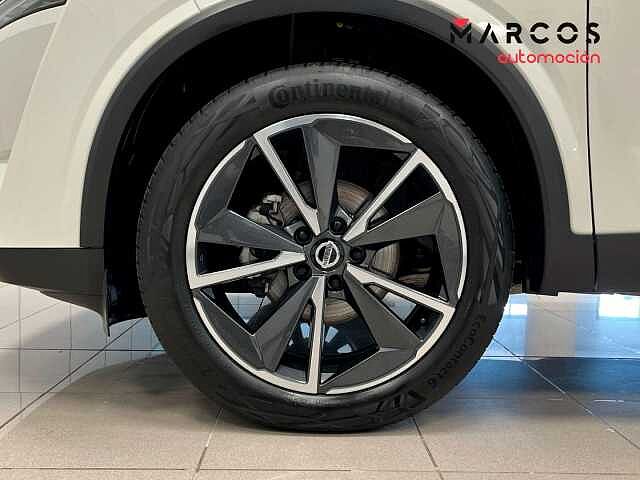 Nissan Qashqai DIG-T 103kW (140CV) mHEV 4x2 Tekna