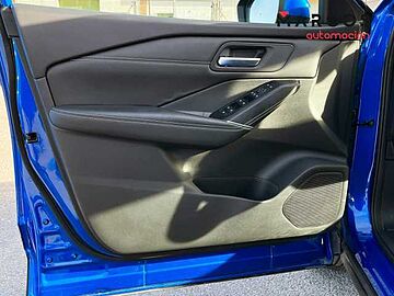 Nissan Qashqai DIG-T 116kW Xtronic N-Connecta MAGNETIC BLUE NEGRO