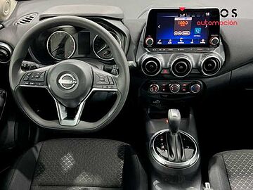 Nissan JUKE DIG-T 84 kW (114 CV) DCT 7 Vel. Acenta Sapporo White