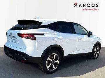 Nissan Qashqai DIG-T 116kW Xtronic N-Connecta BLANCO EVEREST (SOLIDO