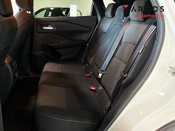 Nissan Qashqai DIG-T 116kW Xtronic N-Connecta BLANCO EVEREST (SOLIDO) NEGRO