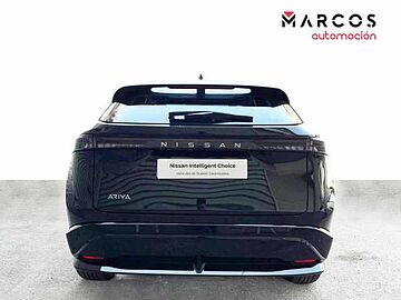 Nissan Ariya 5p 87 kWh 4x2 Evolve AURORA GREEN GRIS