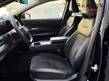 Nissan Ariya 5p 87 kWh 4x2 Evolve AURORA GREEN GRIS