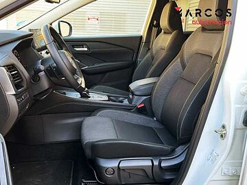 Nissan Qashqai DIG-T 116kW Xtronic N-Connecta BLANCO EVEREST (SOLIDO) NEGRO