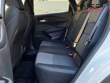 Nissan Qashqai DIG-T 116kW Xtronic N-Connecta BLANCO EVEREST (SOLIDO) NEGRO