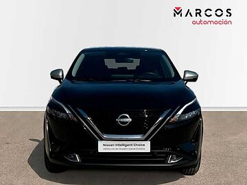 Nissan Qashqai DIG-T 103kW N-Connecta Midnight Black Metalizado