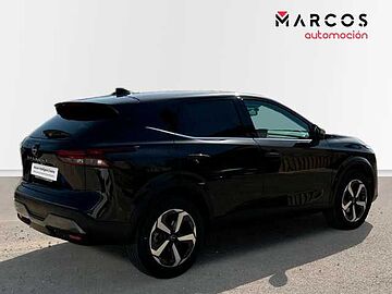 Nissan Qashqai DIG-T 103kW N-Connecta Midnight Black Metalizado