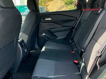 Nissan Qashqai DIG-T 103kW N-Connecta Midnight Black Metalizado