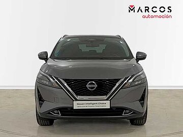 Nissan Qashqai DIG-T 116kW Xtronic N-Connecta GRAY METALLIC