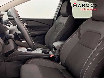 Nissan Qashqai DIG-T 116kW Xtronic N-Connecta GRAY METALLIC